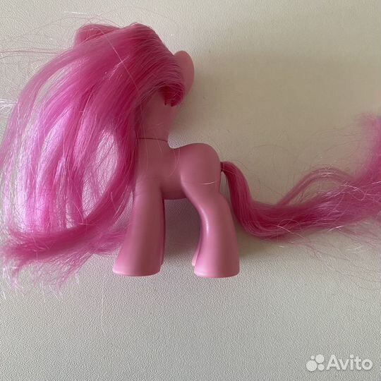 My little pony Пинки Пай