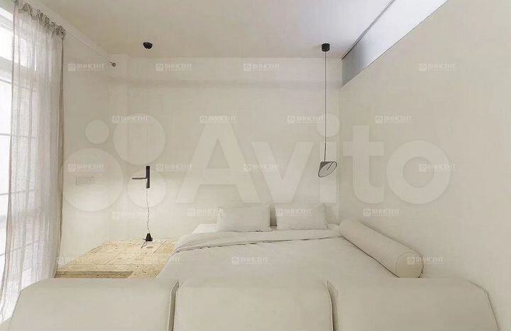 Квартира-студия, 27,5 м², 4/10 эт.