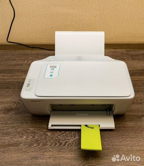 Принтер hp DeskJet 2130