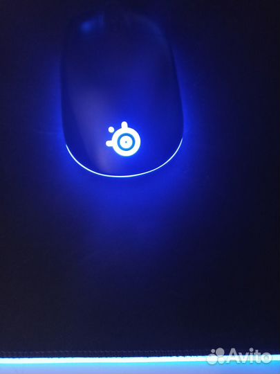 Игровая мышь steelseries rival 3