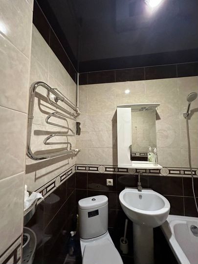 2-к. квартира, 50 м², 3/4 эт.