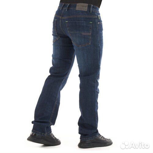 Мотоджинсы DragonFly с защитой