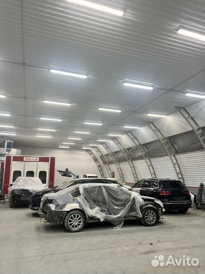 Автожестянщик