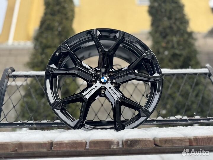 Диски R19 5x112 BMW X5 X3 X4 X6