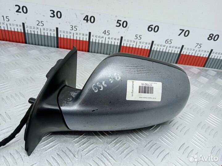 Зеркало боковое левое для Peugeot-Citroen 307