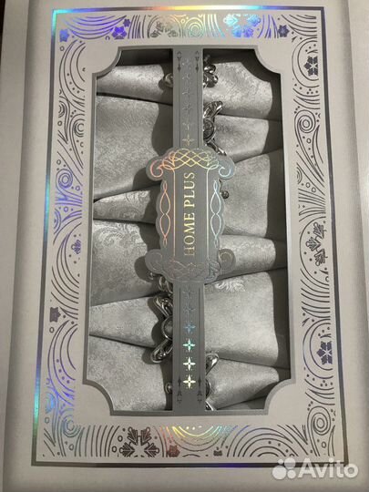 Скатерть с салфетками новая в ассортименте, наборы