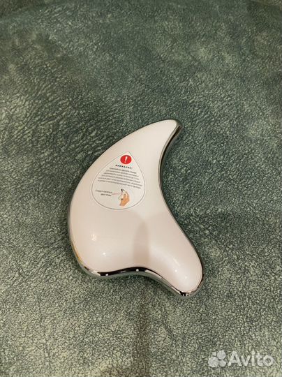 Микротоковый массажер для лица и тела Olzori