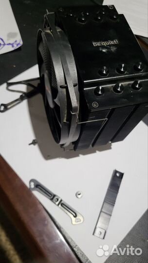 Кулер процеccорный