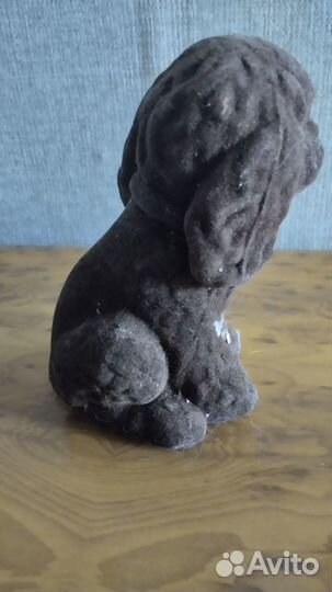 Олимпийский мишка, пудель (флок) СССР