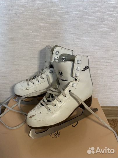 Коньки детские Nordway