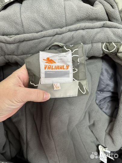 Комбинезон зимний