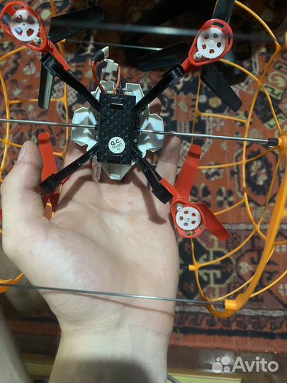 Квадрокоптер