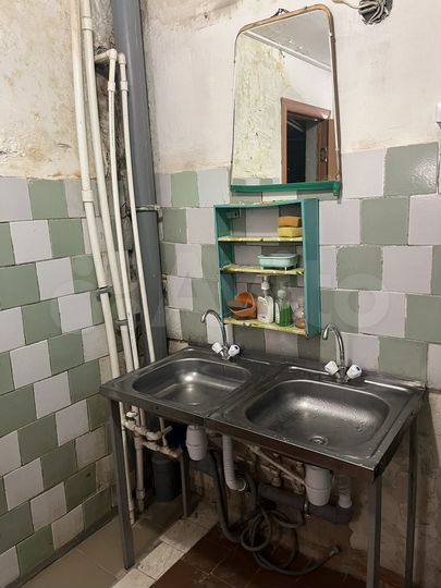 Комната 13,1 м² в 1-к., 3/9 эт.