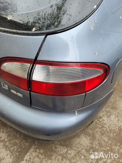 Фонарь задний zaz sens хетчбэк цена за шт правый