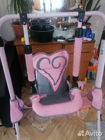 Детские качели