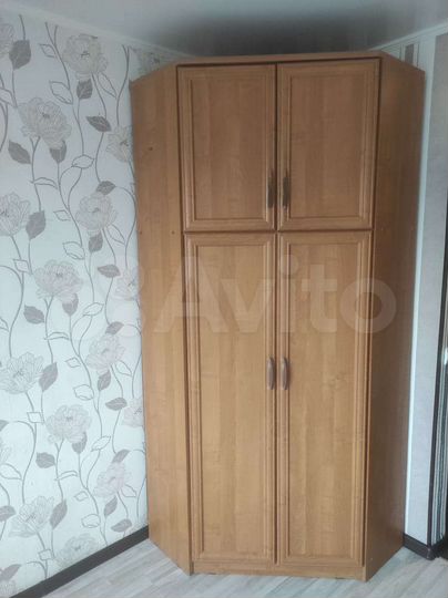 Комната 17 м² в 1-к., 3/3 эт.