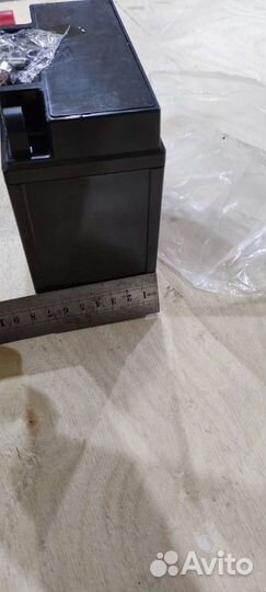 Аккумулятор 12в 9а (135х75х135) 12N9L-BS гелевый