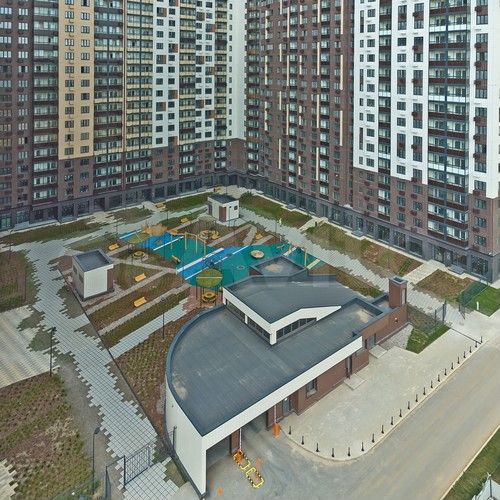 2-к. квартира, 54,8 м², 17/24 эт.