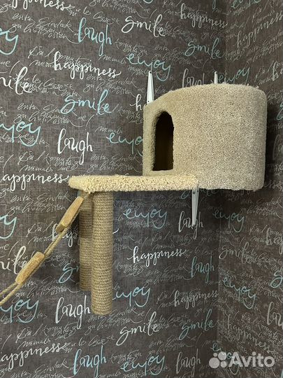 Домик для кошки