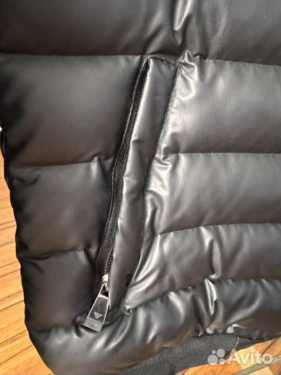 Куртка мужская armani jeans