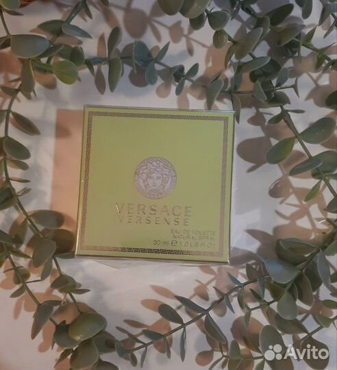 Туалетная вода Versace Versense 30 ml