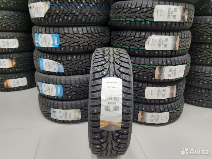 Nordman 5 185/55 R15 H