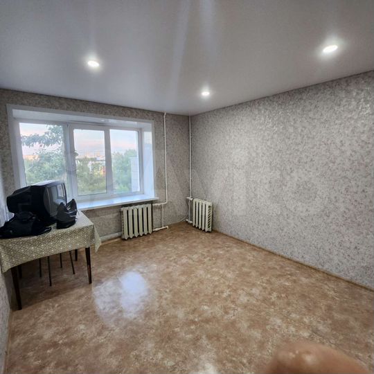 Комната 18,1 м² в 1-к., 5/9 эт.