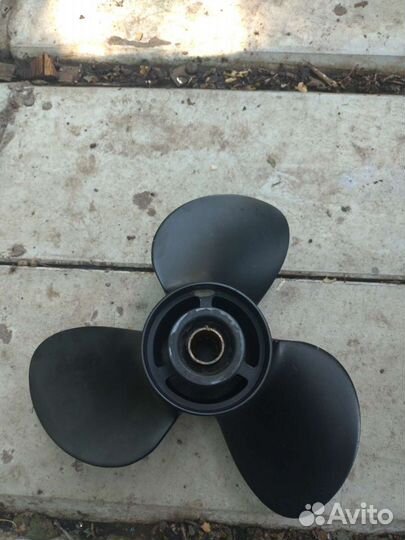 Гребной винт 3x10.5x11R, Solas, Suzuki dt 30