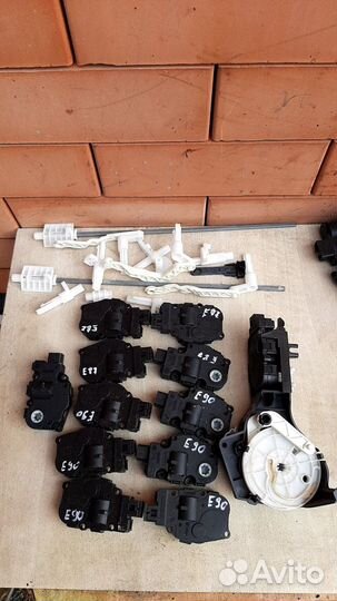 Сервопривод печки BMW