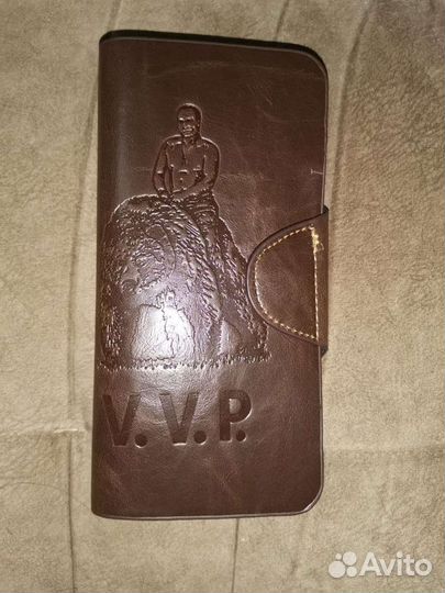 Кошелек мужской новый