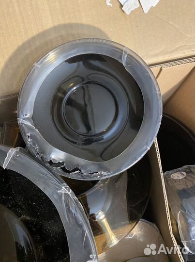 Тарелки люминарк