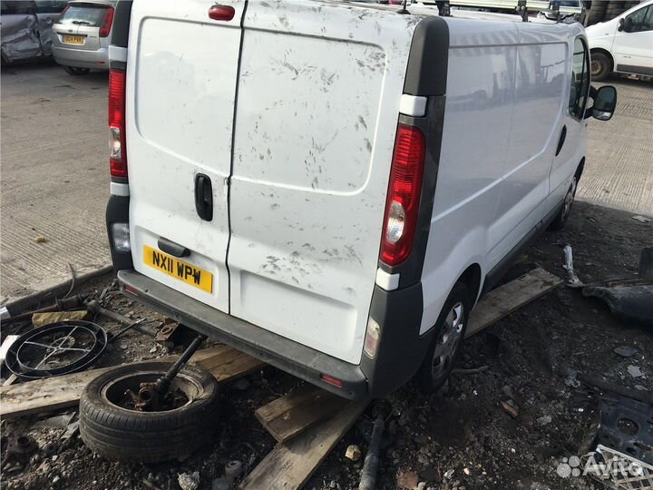 Разбор на запчасти Renault Trafic 2001-2014