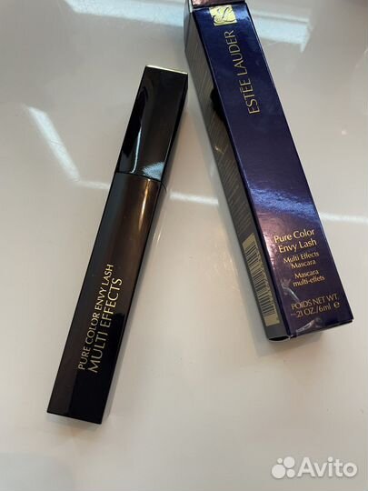 Estee lauder тушь для ресниц новая оригинал