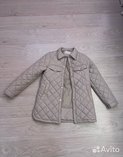 Куртка женская стеганная