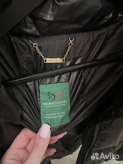 Пуховик женский 42 44