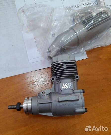 Микродвигатель ASP 46