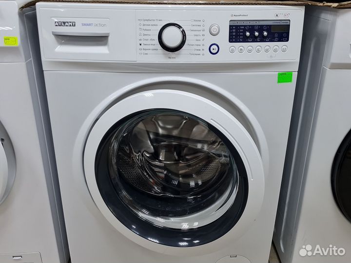 Стиральная машина новая Атлант