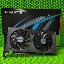 Видеокарта RTX 3060 Ti 8GB