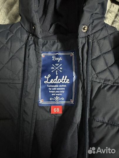 Комбинезон демисезонный 68