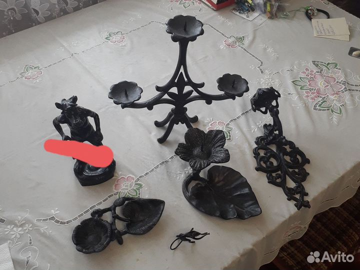 Художественное литье