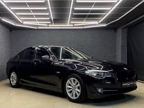 BMW 5 серия 2.0 AT, 2012, 149 523 км, с пробегом, цена 2 045 000 руб.