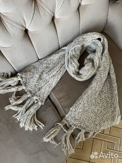 Женский шарф новый Stefanel