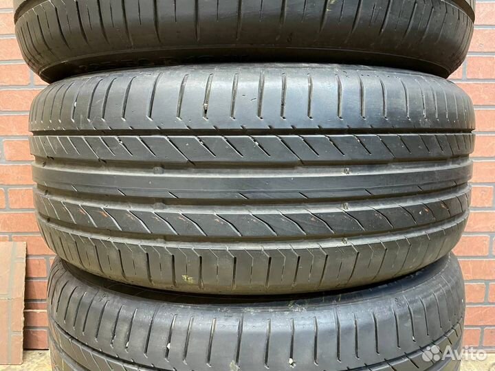 Continental ContiSportContact 5 SSR 225/50 R18 95W