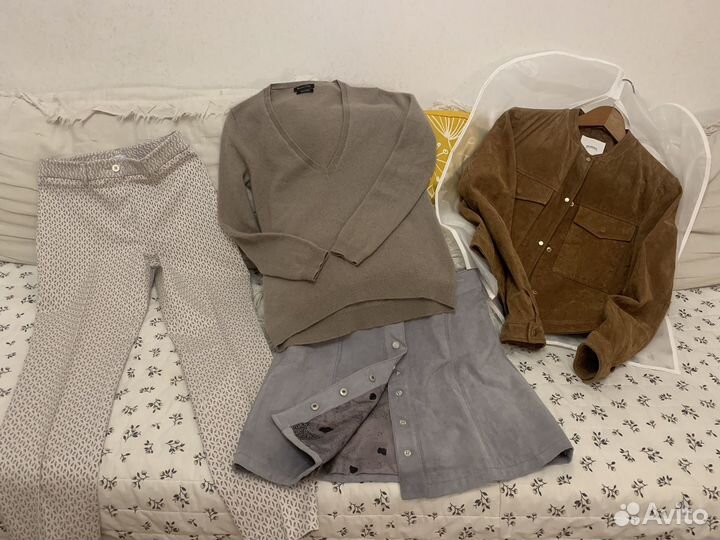 Пакет брендовой одежды Massimo Dutti XS-S