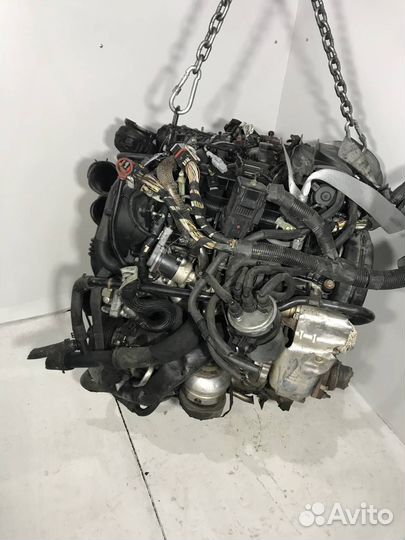 Двигатель 276DT Land Rover Range Rover Sport 2