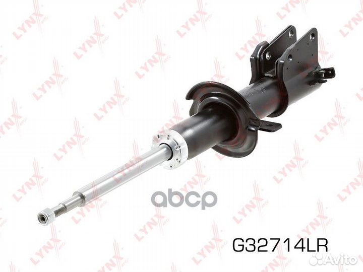 Стойка амортизаторная перед прав/лев G32714