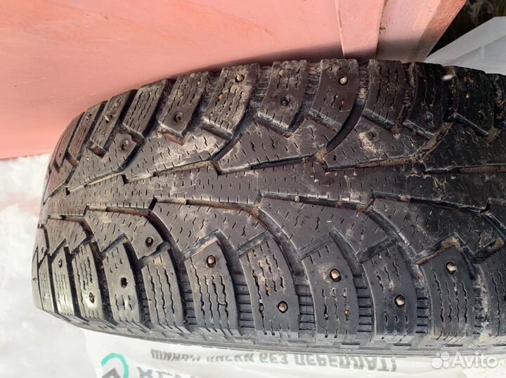 Nokian Tyres Hakkapeliitta 1 225/65 R17