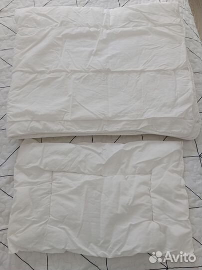 Детское одеяло IKEA