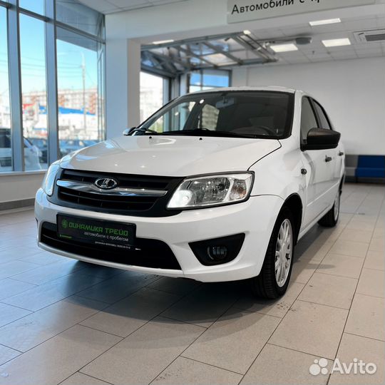 LADA Granta 1.6 МТ, 2017, 88 500 км