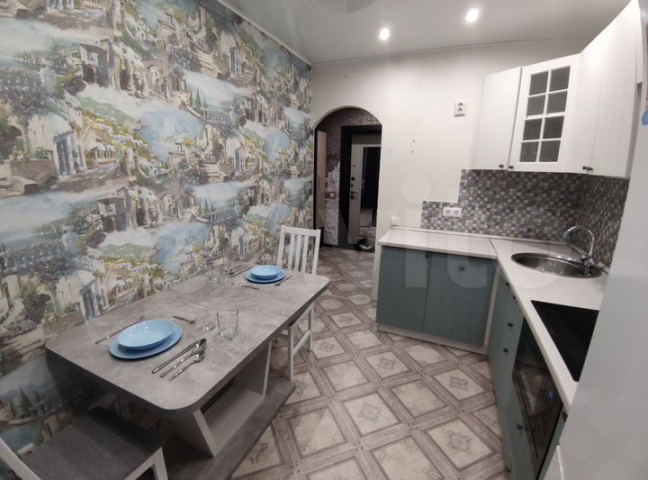 1-к. квартира, 28 м², 2/9 эт.